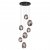 Люстра Odeon Light Mussels 5038/7 G9 7*40W Люстра Odeon Light Mussels 5038/7 G9 7*40W