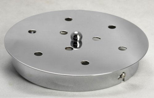 Люстра Lussole Iliamna LSP-8140