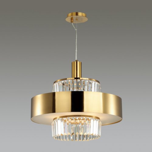 Люстра Odeon Light Lepart 4840/6 E14 240 Вт