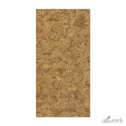 Пробковое настенное покрытие IberCork 600х300 мм/1,98 м2 Лерида SC