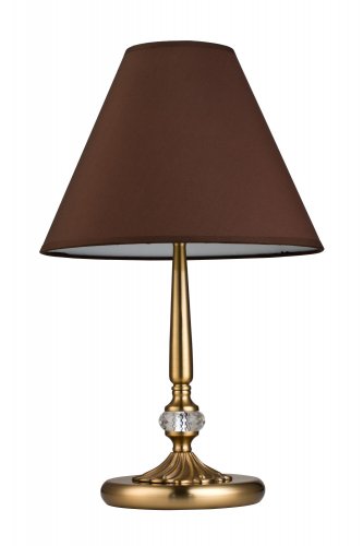 Настольный светильник Maytoni Chester RC0100-TL-01-R
