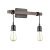 Бра Lumion Klaus 3740/2W E27 120 Вт Бра Lumion Klaus 3740/2W E27 120 Вт