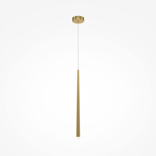 Подвесной светильник Maytoni Cascade MOD132PL-L6BSK 6W латунь