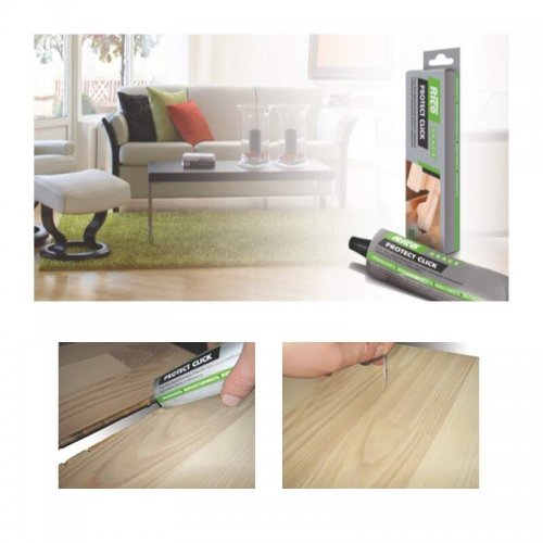 Гель Grace Rico Protect Click для герметизации швов ламината и паркета