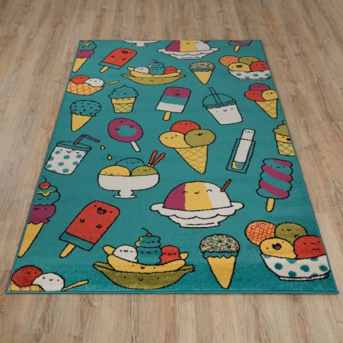 Ковер Tarkett DOO Play D8PVP 1,7x1,2 м прямоугольный