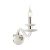 Бра Odeon Light Capri 4187/1W E14 40 Вт Бра Odeon Light Capri 4187/1W E14 40 Вт