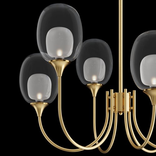 Люстра Maytoni Aura MOD016PL-06BS
