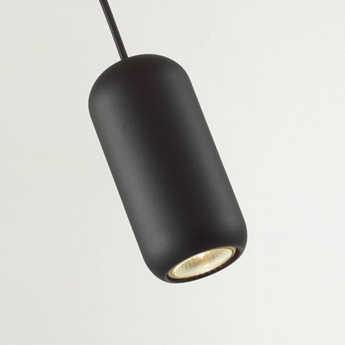 Подвесной светильник Odeon Light Cocoon 5060/1B GU10 4W