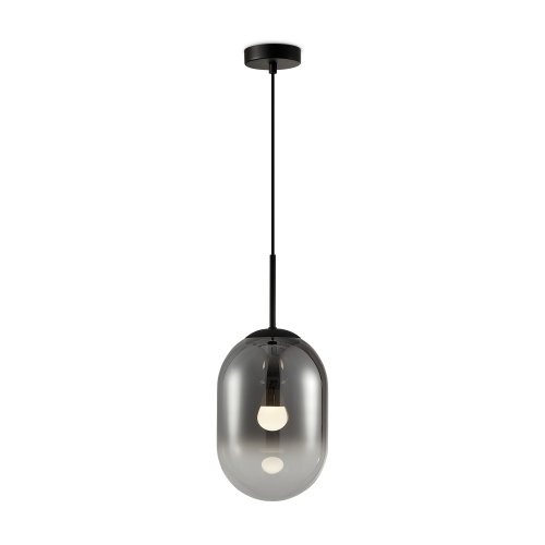 Подвесной светильник Freya Tesse FR1011PL-01B2 28W матовый черный