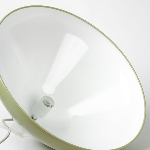 Подвесной светильник Lussole Jenkins цвет зеленый арт. LSP-7324  1*13W E27