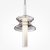 Подвесной светильник Maytoni Sound Wave MOD255PL-01B4 28W черный