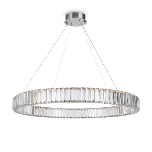 Подвесной светильник Freya Tier FR5257PL-L32CH 30W хром