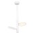 Подвесной светильник Lussole Aberdeen LSP-7085 6W белый Подвесной светильник Lussole Aberdeen LSP-7085 6W белый