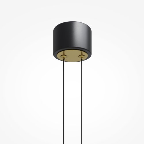 Подвесной светильник Maytoni Link MOD357PL-L14BS3K 20W латунь