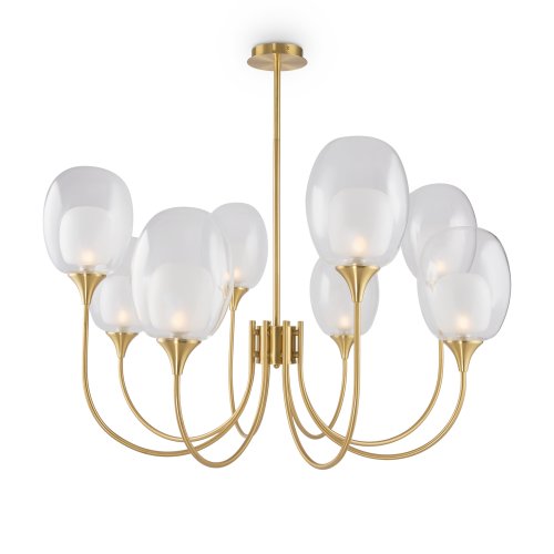 Люстра Maytoni Aura MOD016PL-08BS