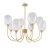 Люстра Maytoni Aura MOD016PL-08BS Люстра Maytoni Aura MOD016PL-08BS