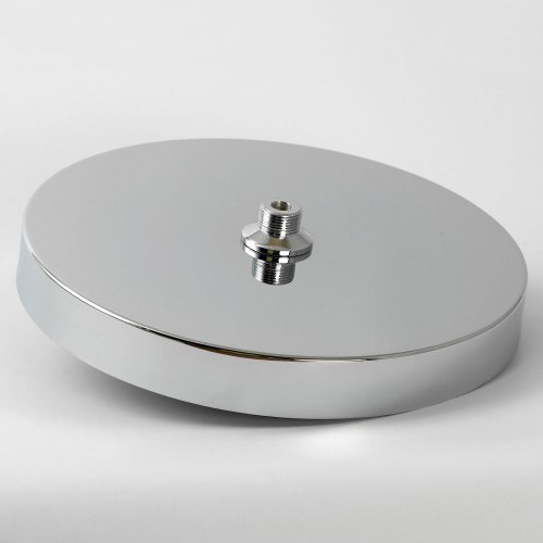 Торшер Lussole Floyd LSP-0648 50W хром