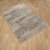 Турецкий ковер Lion 5467 Grey/Grey 1,5x0,8 м прямоугольный
