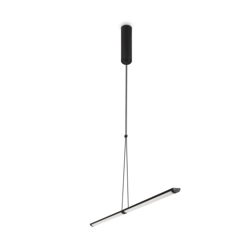 Подвесной светильник Maytoni Supersymmetry P096PL-L11BK 17W черный