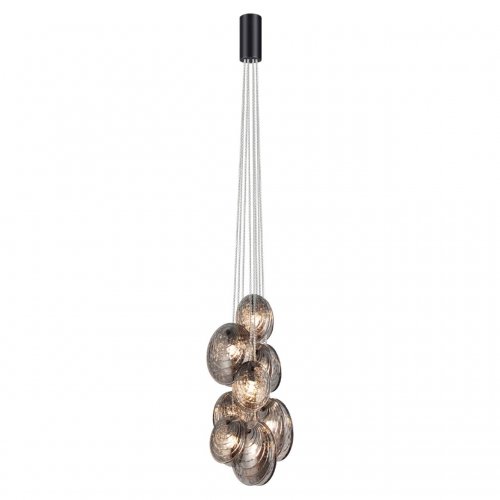 Люстра Odeon Light Mussels 5038/8 G9 8*40W