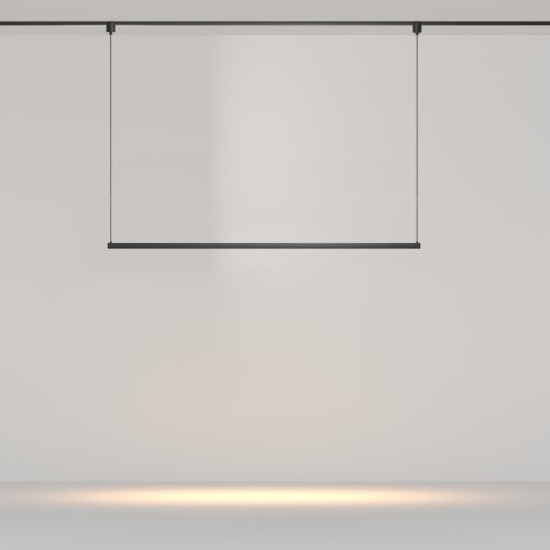 Трековый подвесной светильник Technical TR170-1-52W3K-B Basis 52W LED 3000K 120°