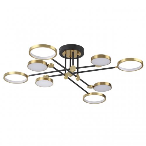 Люстра Odeon Light Denzel 4320/75CL LED 65W