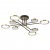 Люстра Odeon Light Denzel 4320/75CL LED 65W Люстра Odeon Light Denzel 4320/75CL LED 65W