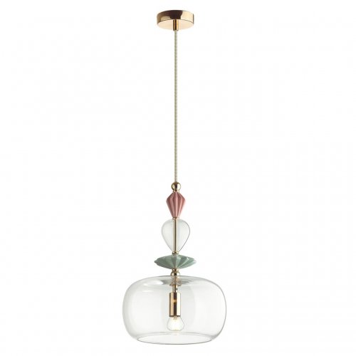 Подвесной светильник Odeon Light Exclusive Bizet 4855/1A 1*40W