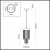 Подвес Odeon Light York 4788/1 E14 40 Вт