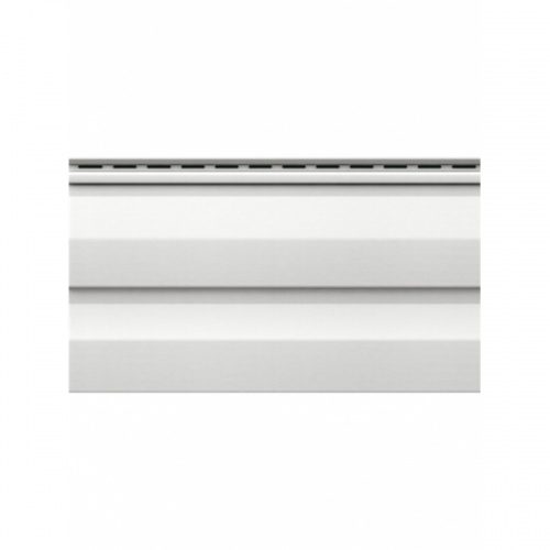 Сайдинг виниловый Vox Standart белый