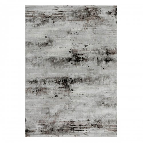 Турецкий ковер Trendy 5467A L.Grey/D.Taupe 1,5x0,8 м прямоугольный