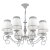 Люстра Maytoni Bouquet ARM023-08-S Люстра Maytoni Bouquet ARM023-08-S