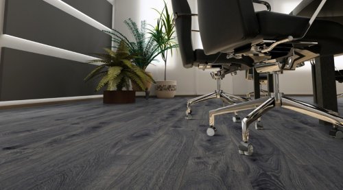 Ламинат Kronotex Aqua Amazone D4167 Дуб престиж серый