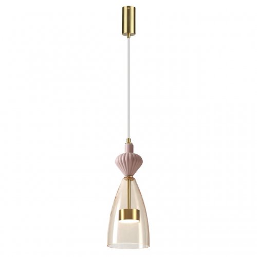 Подвесной светильник Odeon Light Palleta 5045/12LC LED 12W