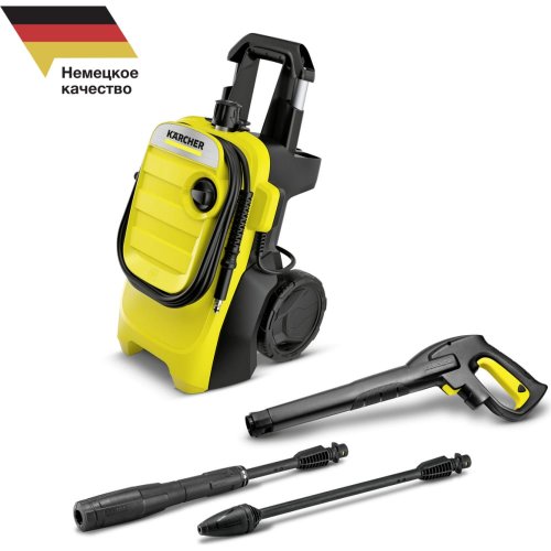 Аппарат высокого давления Karcher K 4 Compact EU 1.637-500.0