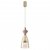 Подвесной светильник Odeon Light Palleta 5045/12LC LED 12W