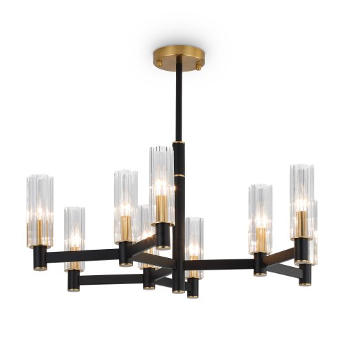 Подвесной светильник Freya Ambra FR5167PL-09B 40W черный