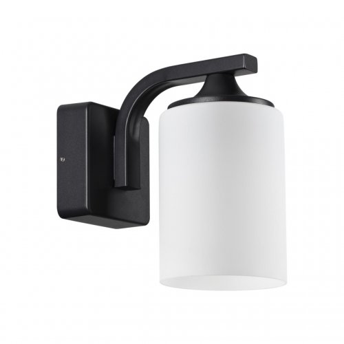 Светильник ландшафтный светодиодный настенный Novotech Street 370954 max 60W черный
