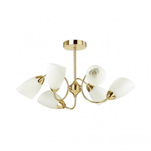 Люстра потолочная Lumion Darlene 4532/6C E14 240 Вт