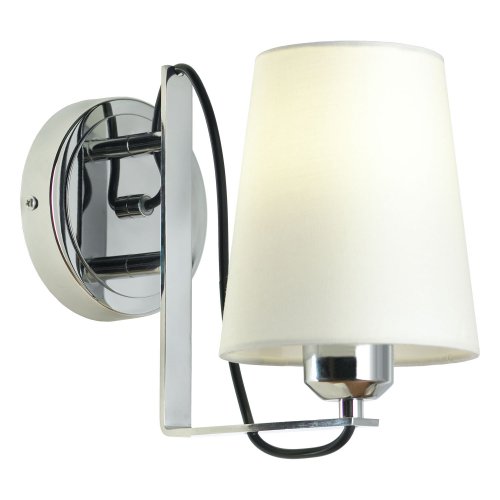 Бра настенное Lussole Cozy LSP-8810 60W хром