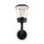 Настенный светильник (бра) Outdoor Faro O039WL-01B 23W черный