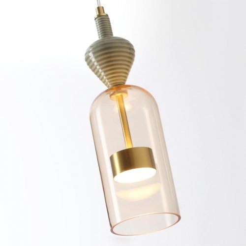 Подвесной светильник Odeon Light Palleta 5045/12LB LED 12W