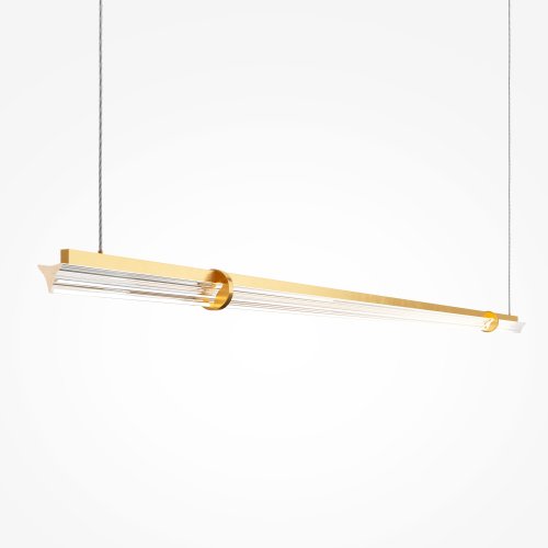 Подвесной светильник Maytoni MOD340PL-L28BS3K Plume 28W LED 3000K 120°
