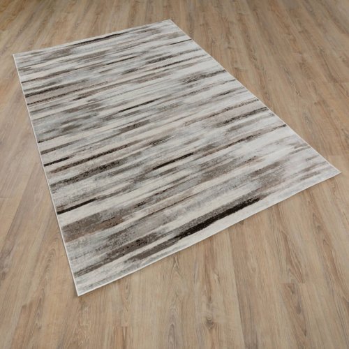 Турецкий ковер Trendy 5526A Cream/Antracite 3x2 м прямоугольный