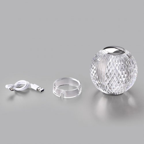Настольная лампа Odeon Light Crystal 5007/2TL LED 2