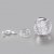 Настольная лампа Odeon Light Crystal 5007/2TL LED 2 Настольная лампа Odeon Light Crystal 5007/2TL LED 2