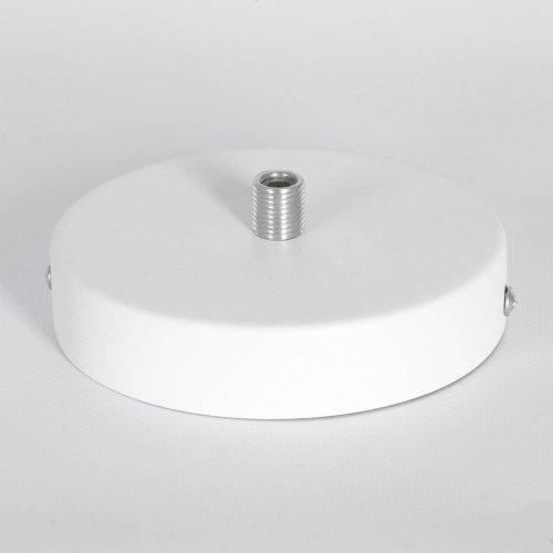 Люстра потолочная Lussole Gilbert LSP-8828 50W белый