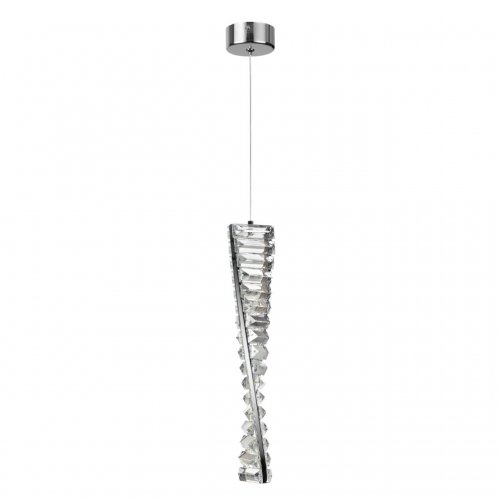 Подвес Lumion Roselle 5675/10L 10W хром