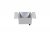 Встраиваемый светильник Technical Share DL051-01-GU10-SQ-WS Встраиваемый светильник Technical Share DL051-01-GU10-SQ-WS