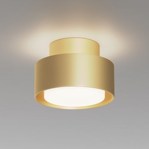 Потолочный светильник Technical Space C092CL-GX53-MG 15W матовое золото